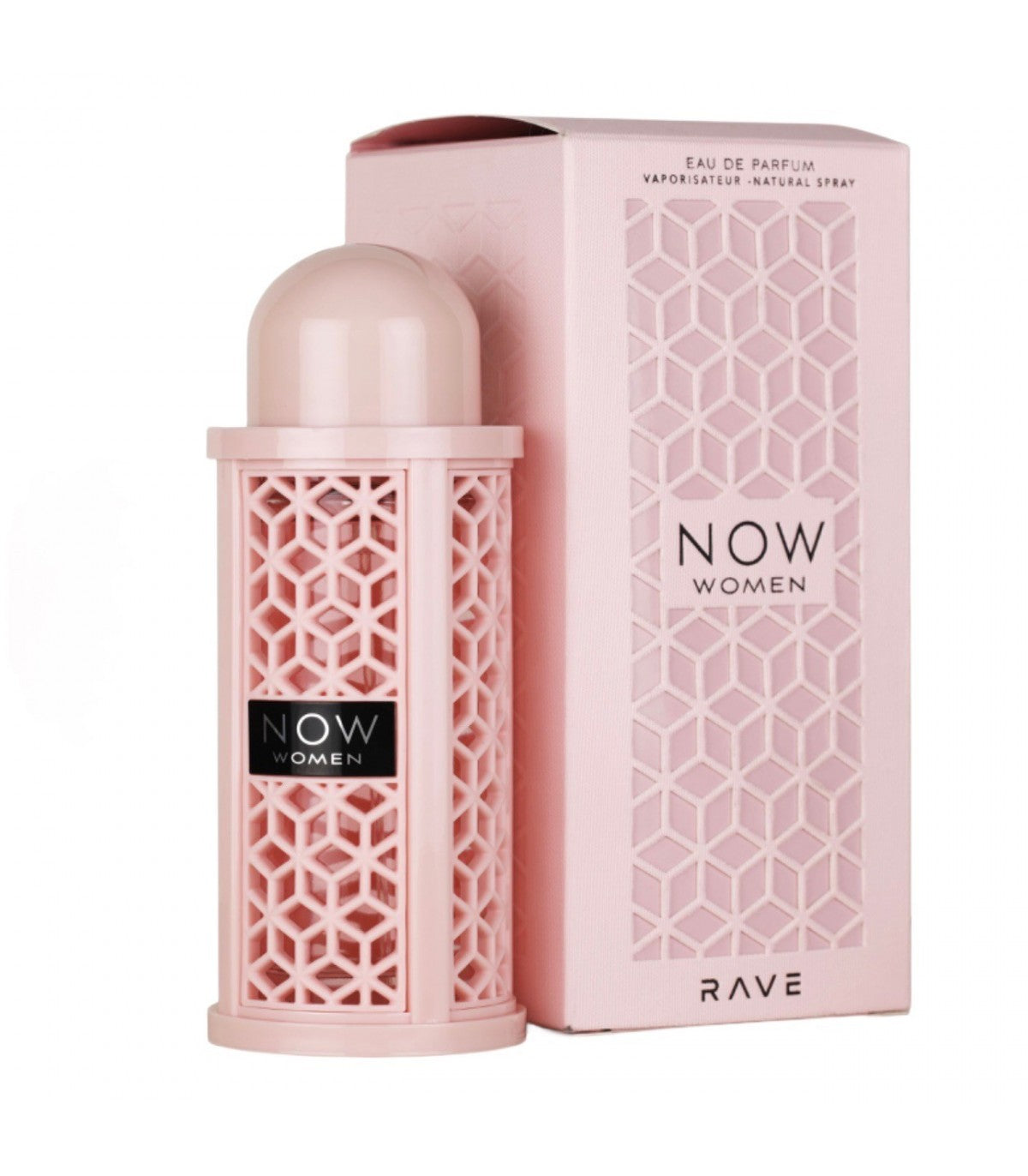 PERFUME NOW WOMEN - 100ML – Lattafa