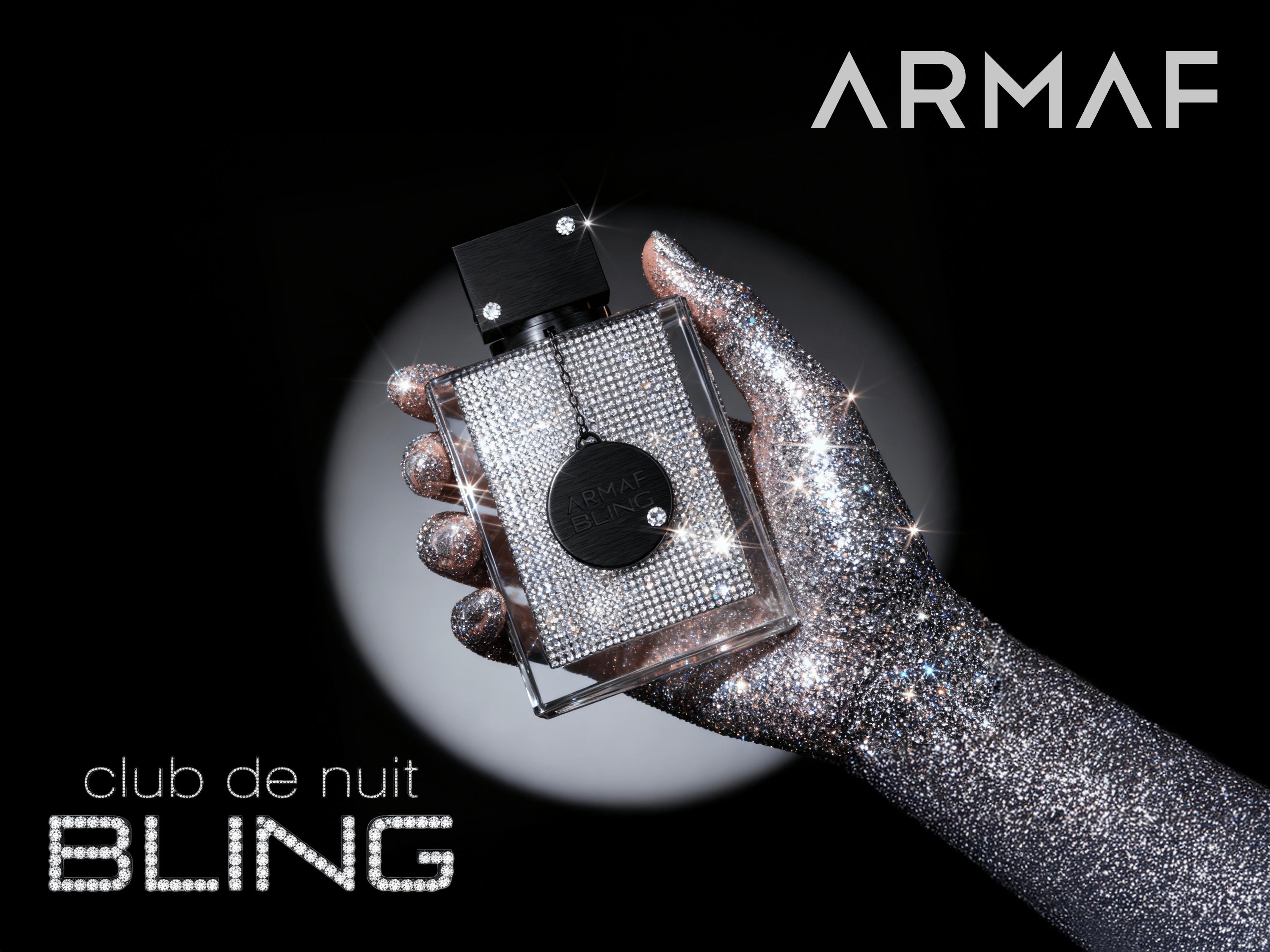 CLUB DE NUIT BLING- 75ML - ARMAF