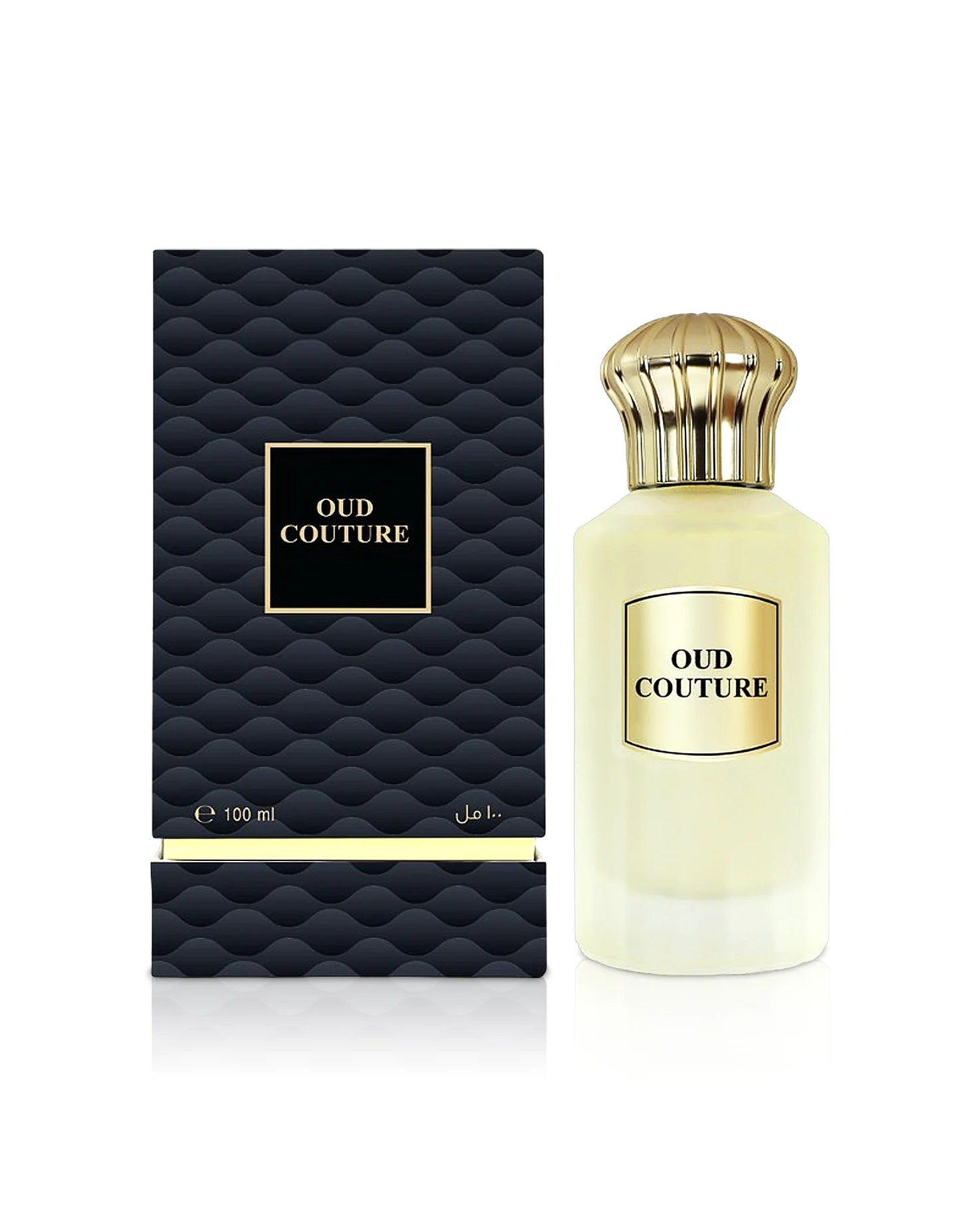 OUD COUTURE  - 100ML - Ahmed al Maghribi