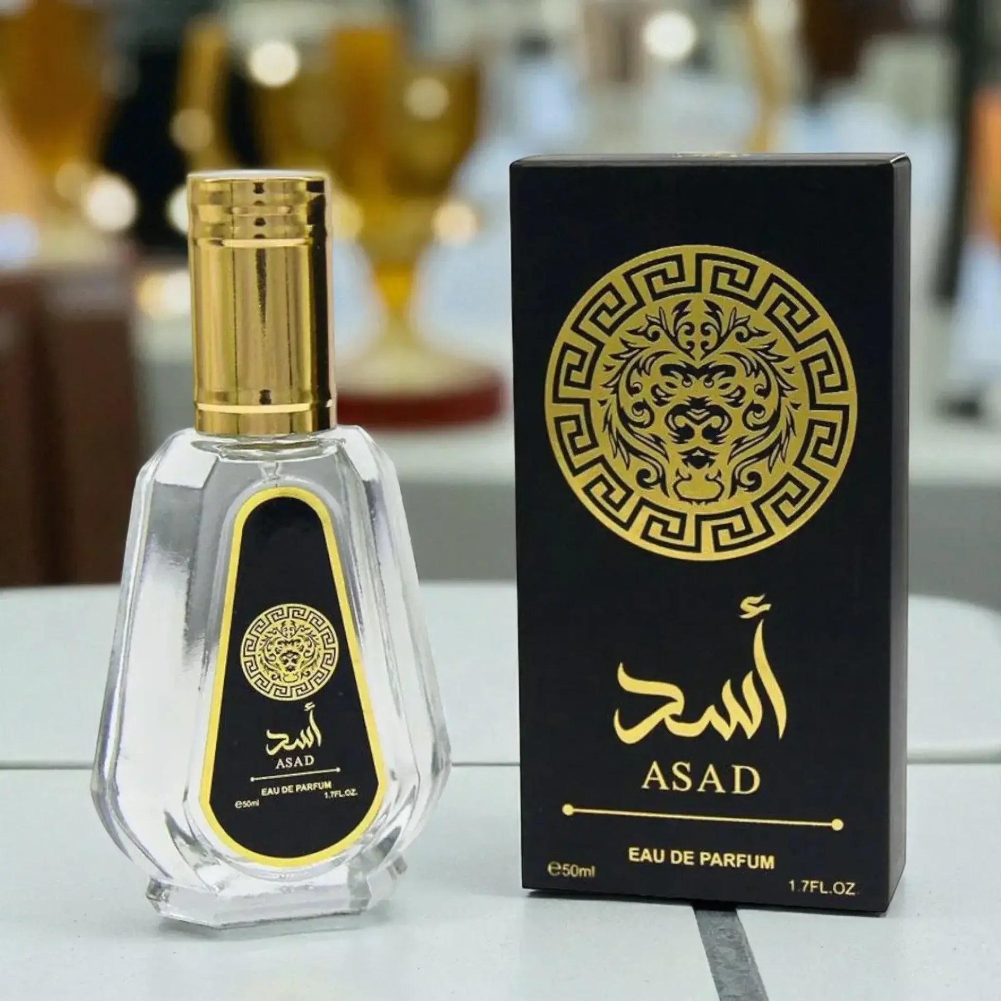 ASAD  - 50ML