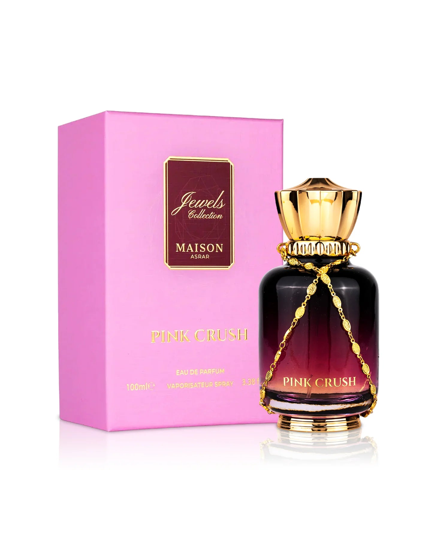 PINK CRUSH - 100ML - Maison Asrar