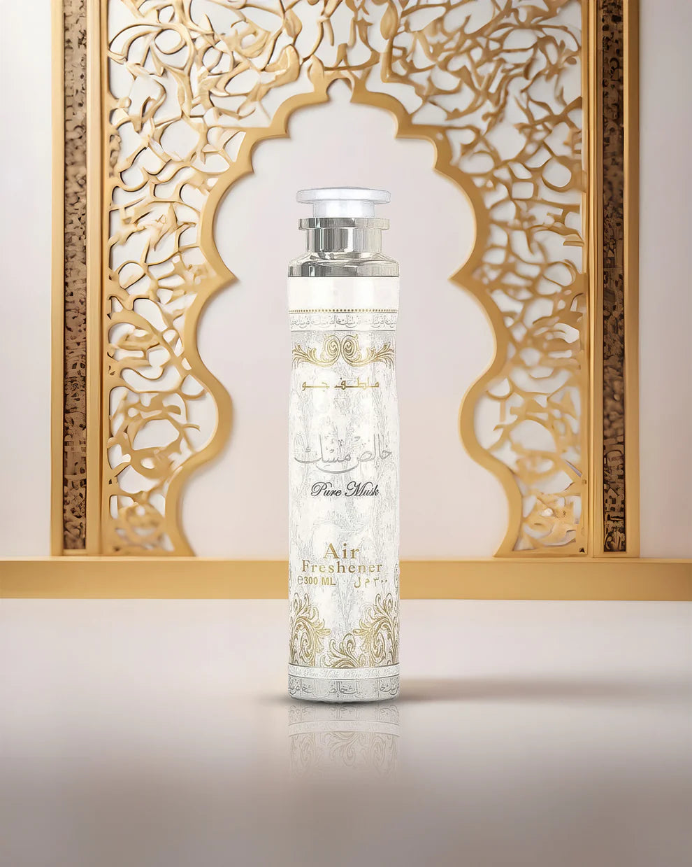 AMBIENTADOR PURE MUSK -  300ML - Lattafa