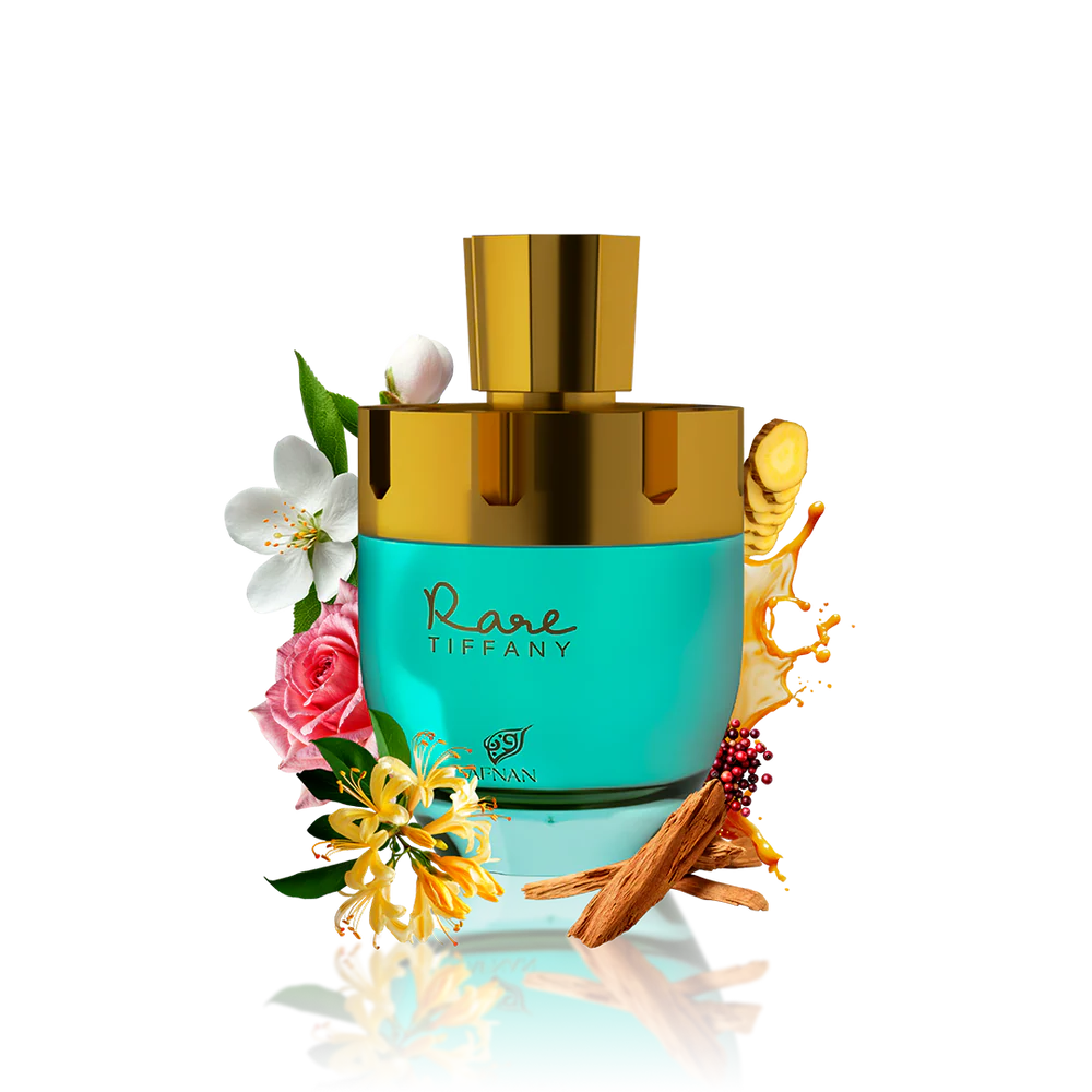 RARE - 100ML - EAU DE PERFUME - AFNAN