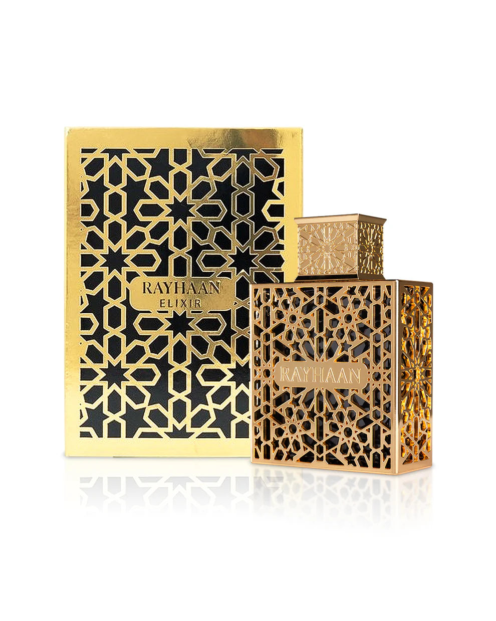 RAYHAAN ELEXIR - 100ML - Rayhaan