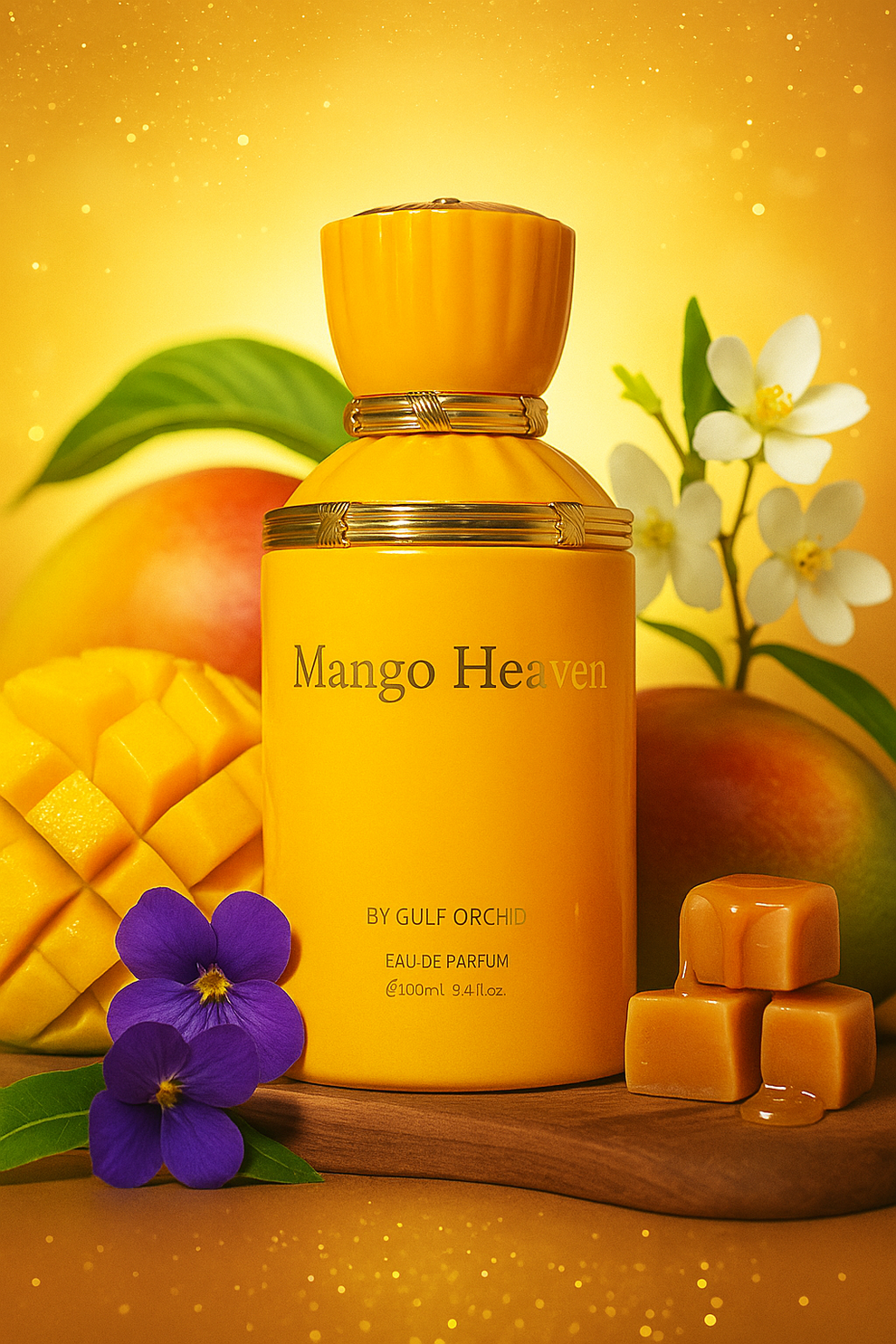 MANGO HEAVEN - 100ML - Gulf Orchid