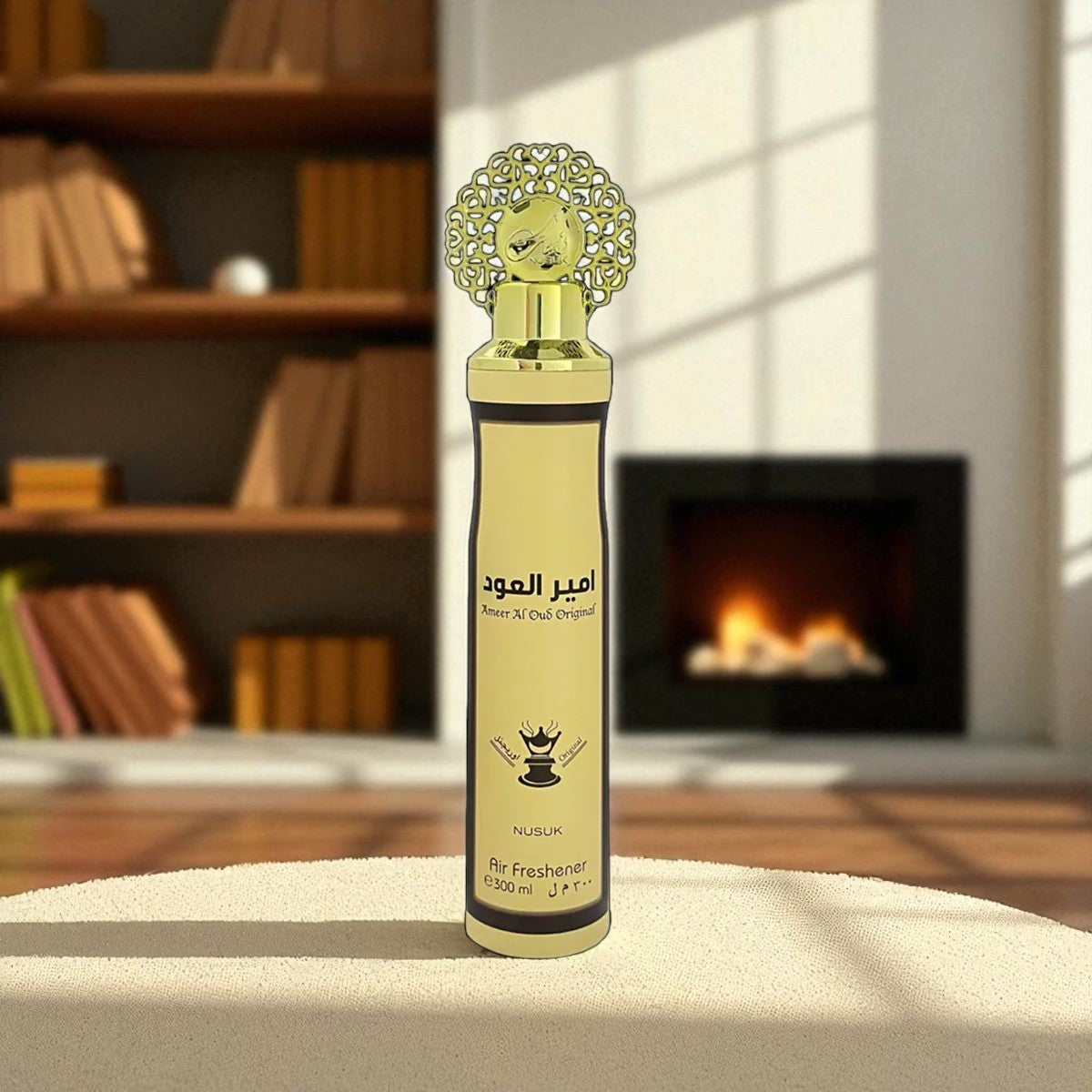 AMBIENTADOR AMEER AL OUD ORIGINAL-  300ML - Nusuk