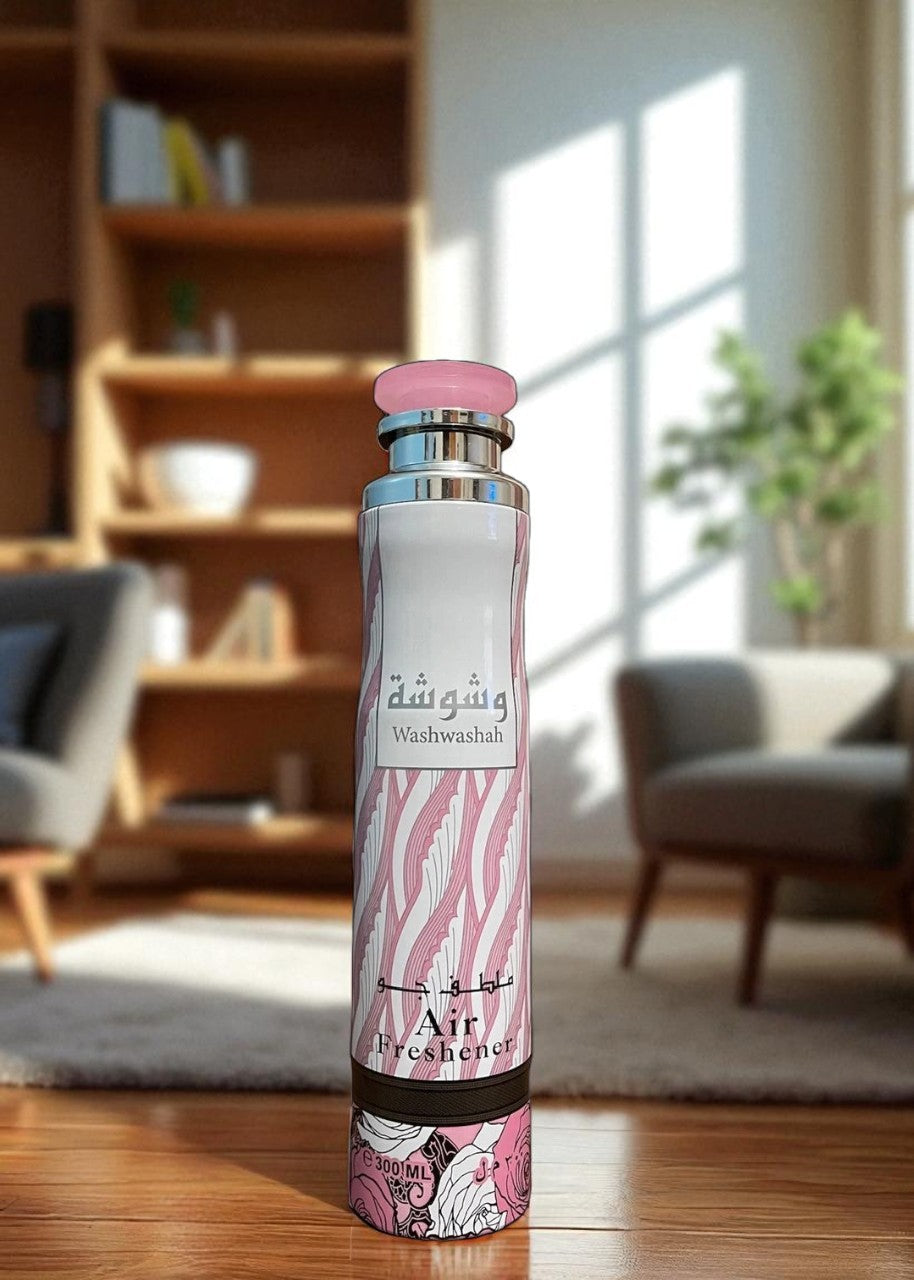 AMBIENTADOR WASHWASHAH-  300ML - Lattafa