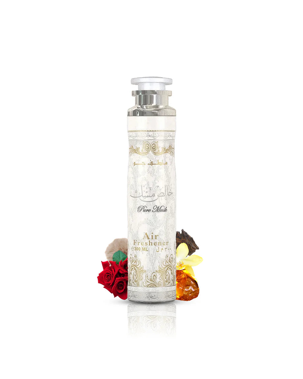 AMBIENTADOR PURE MUSK -  300ML - Lattafa
