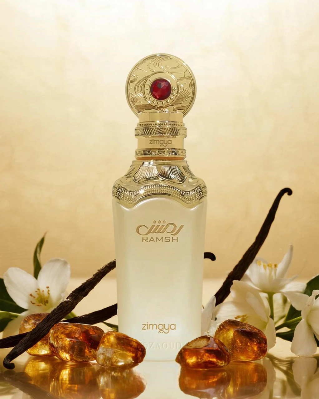 RAMSH - 100ML - EAU DE PERFUME - ZIMAYA